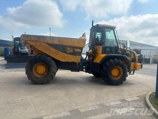 JCB  Mini Dumpers