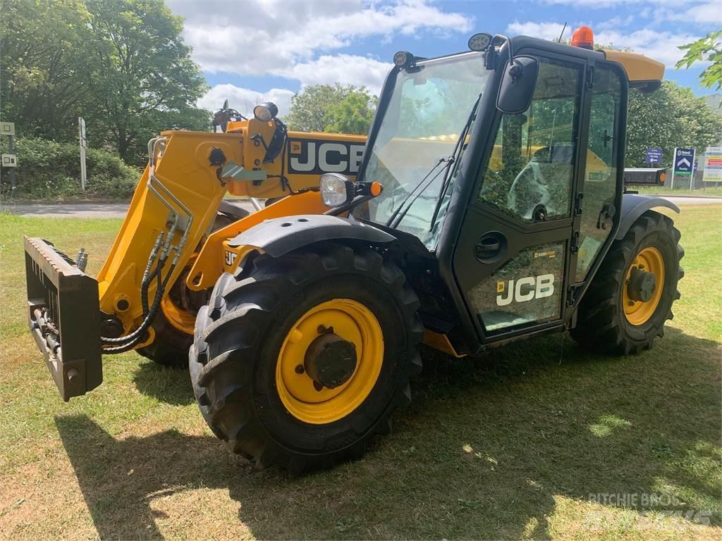 JCB 527-58 Verreikers