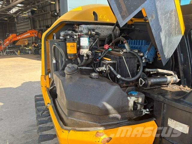 JCB 85Z-1 Rupsgraafmachines