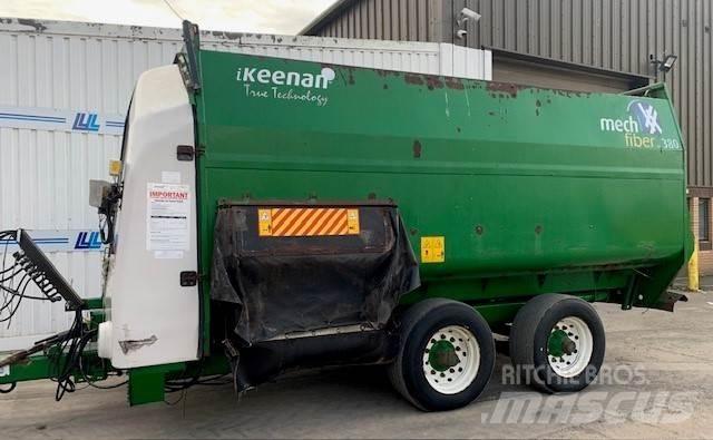 Keenan MF380 Bouw - Overige