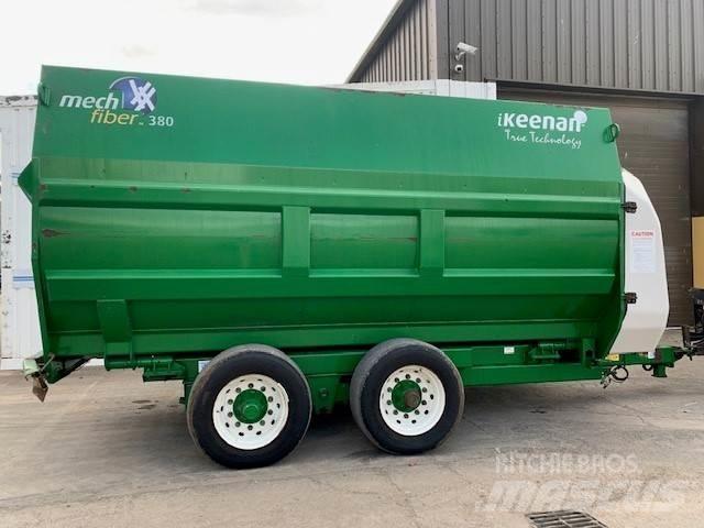 Keenan MF380 Bouw - Overige