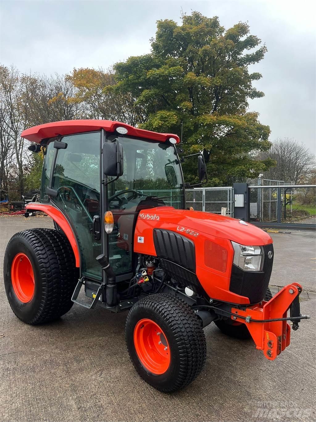 Kubota L2622 Bouw - Overige