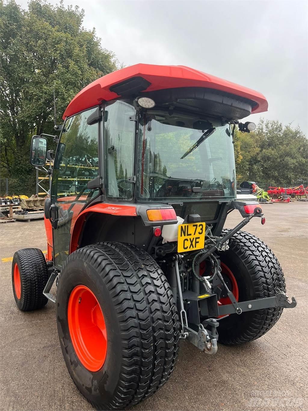 Kubota L2622 Bouw - Overige