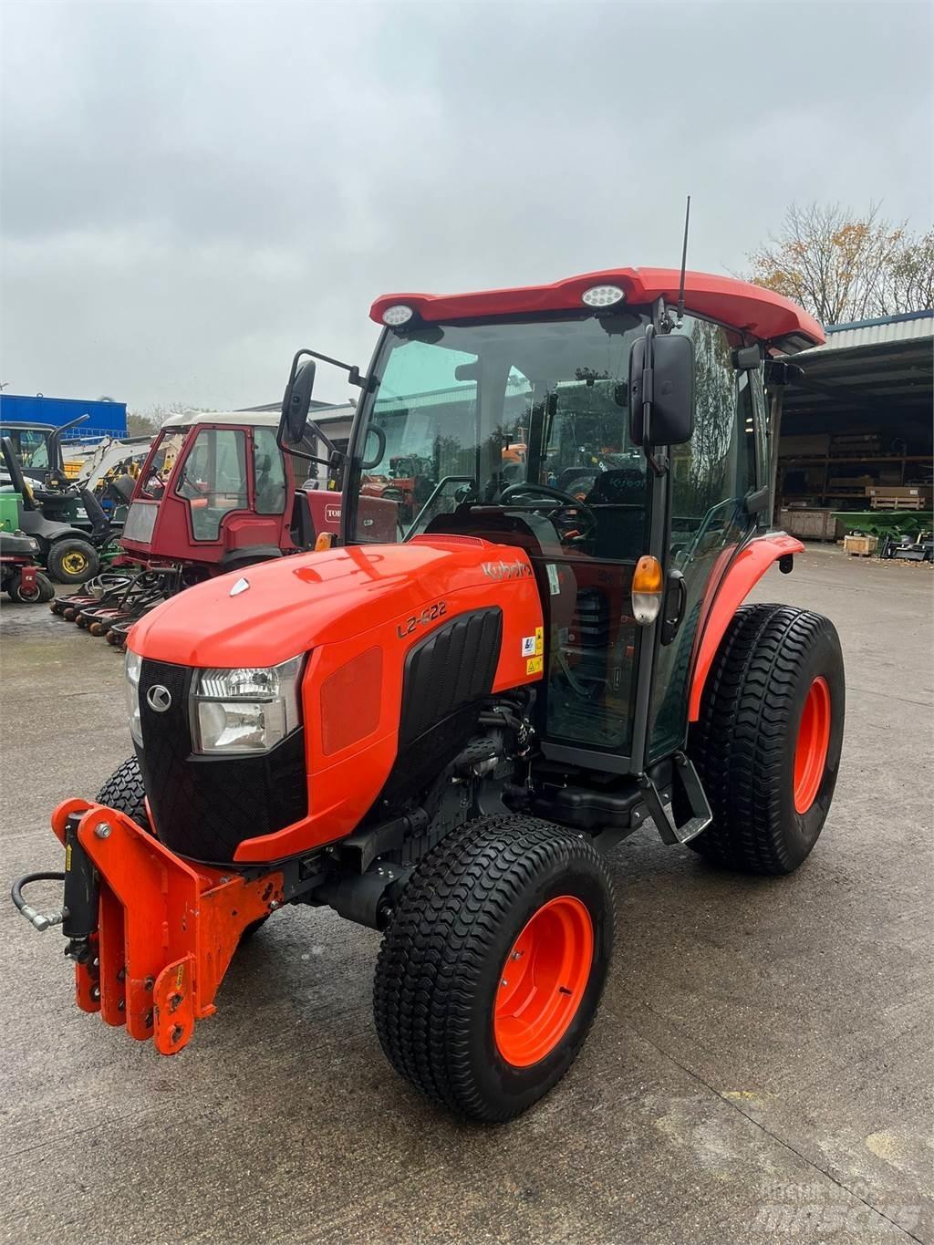 Kubota L2622 Bouw - Overige