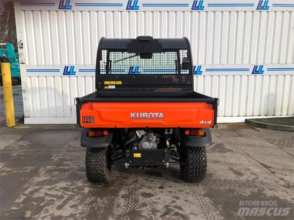 Kubota Rtv-X1110 ATV's