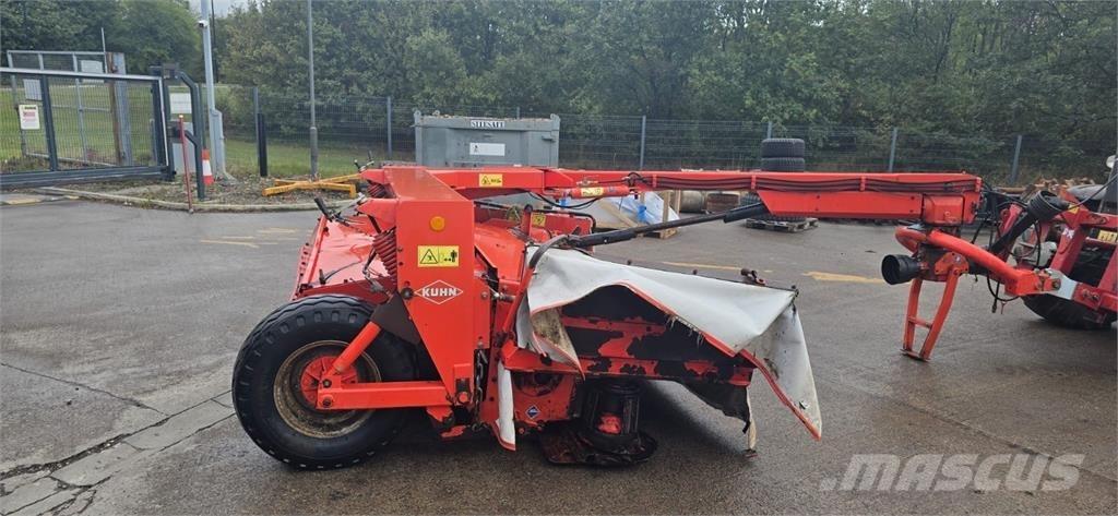 Kuhn FC 302 G Maaiers