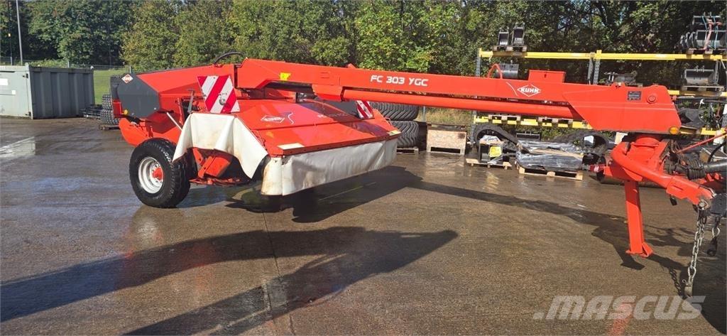 Kuhn FC 303 YGC Maaiers