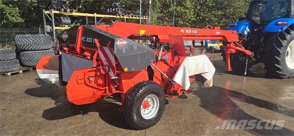 Kuhn FC 303 YGC Maaiers
