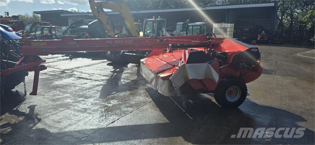 Kuhn FC 303 YGC Maaiers