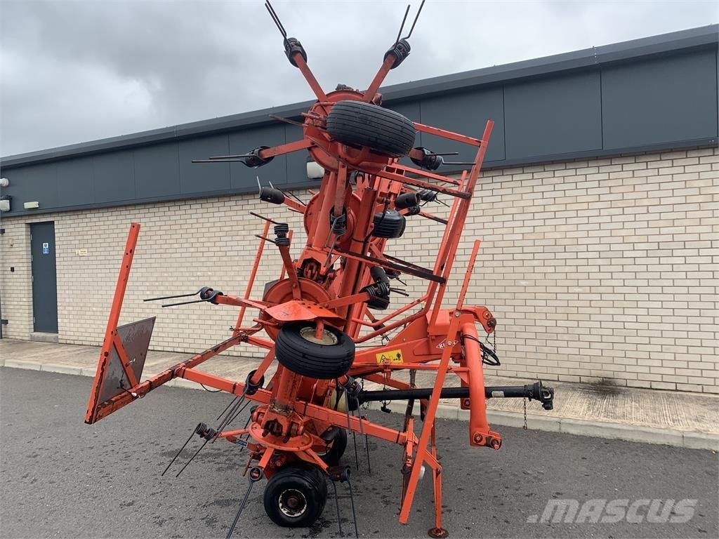 Kuhn GF 7601 MH Schudders