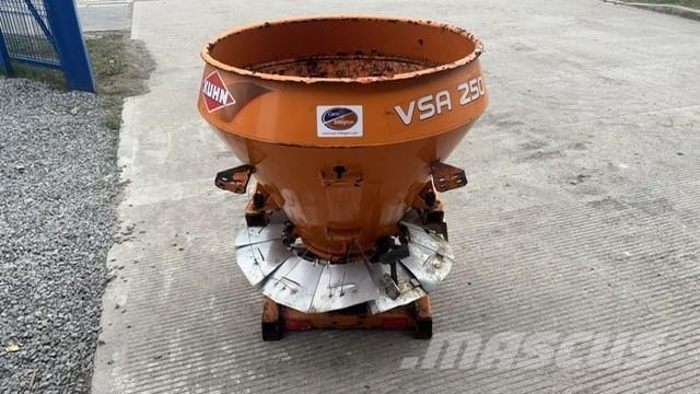 Kuhn Spreader Kunstmeststrooiers