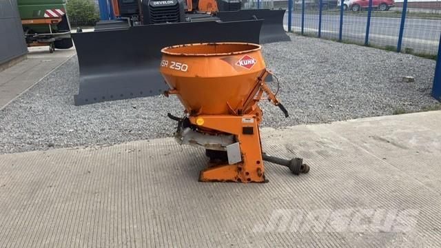 Kuhn Spreader Kunstmeststrooiers