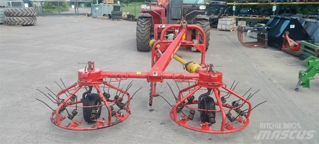 Kverneland Haybob 300 Schudders