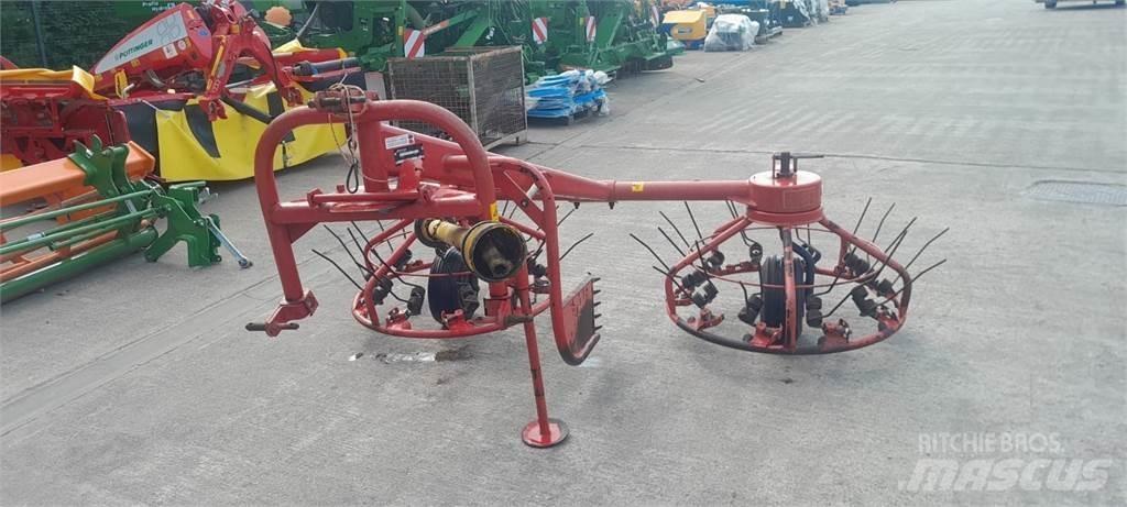 Kverneland Haybob 300 Schudders