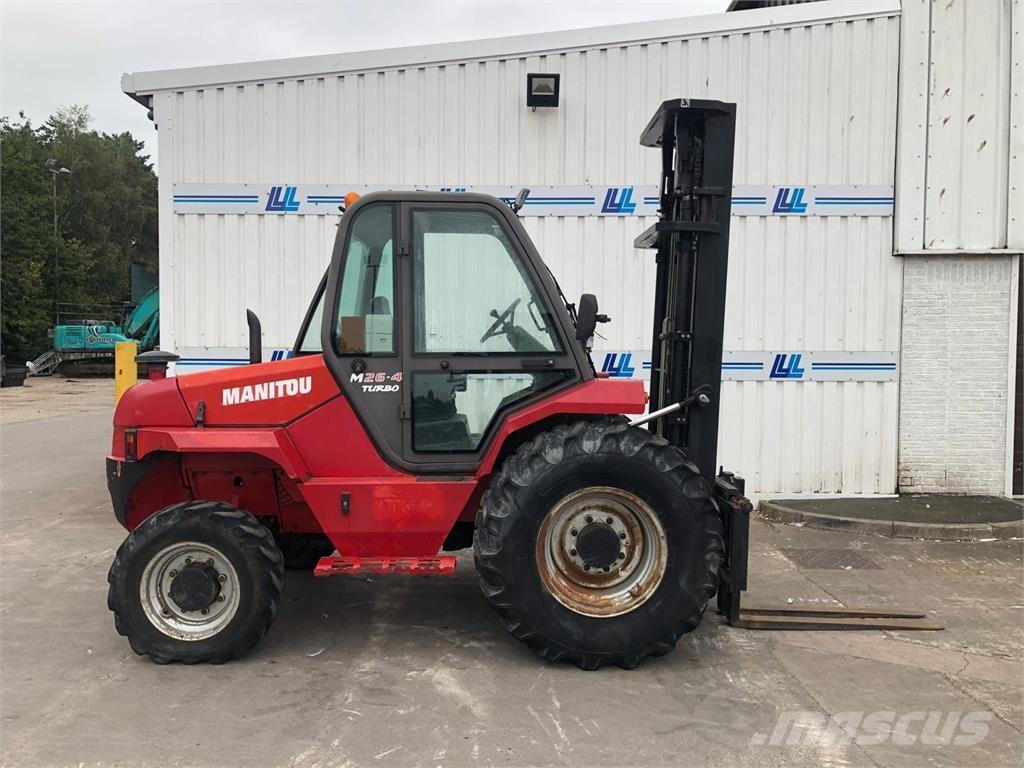 Manitou M26-4t Heftrucks overige