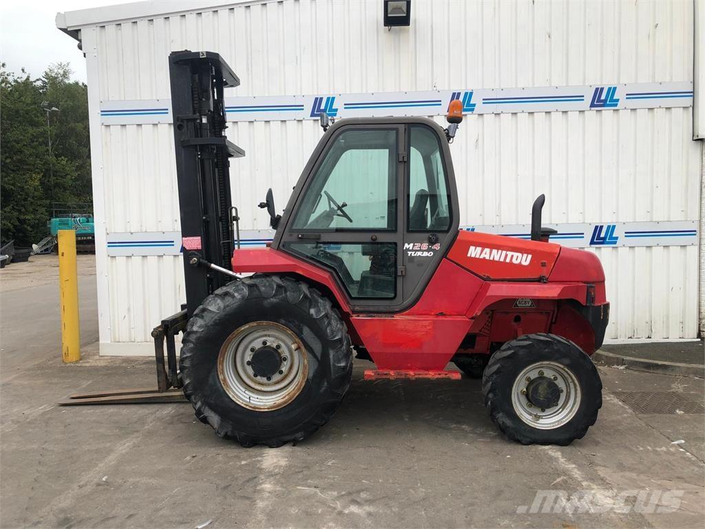 Manitou M26-4t Heftrucks overige