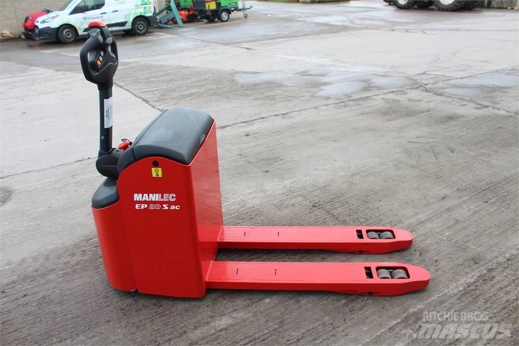 Manitou MANILEC EP 20 Heftrucks overige