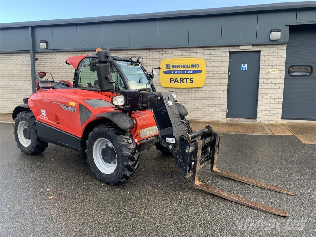Manitou MLT 625-75H Verreikers