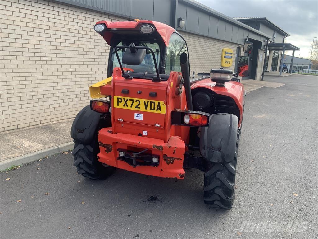Manitou MLT 625 Elite Verreikers