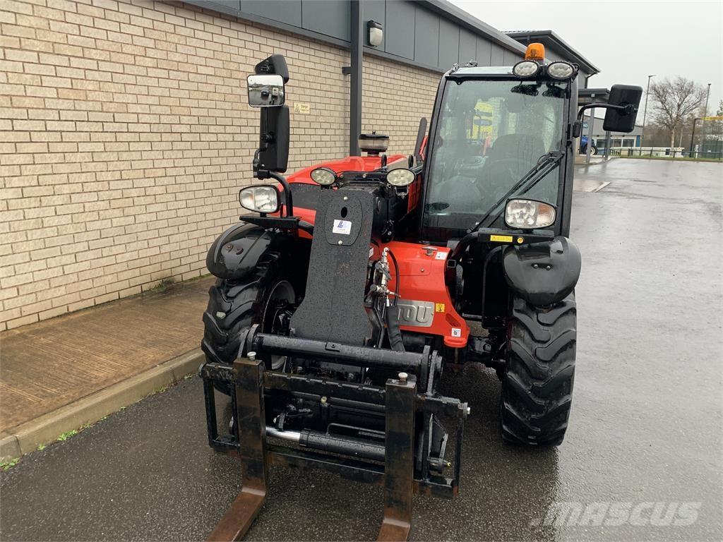 Manitou MLT 625 Elite Verreikers