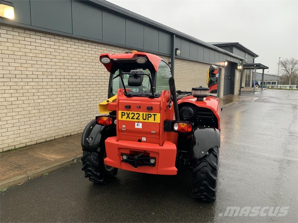 Manitou MLT 625 Elite Verreikers