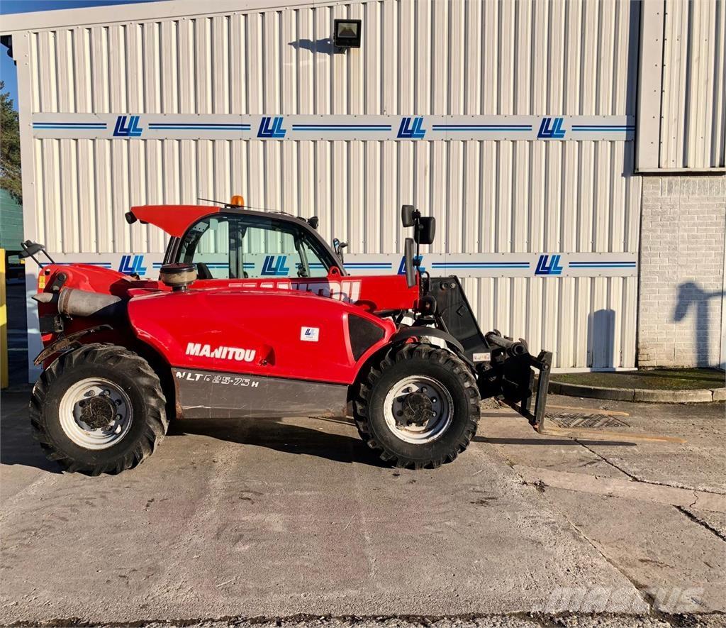 Manitou Mlt625 Verreikers