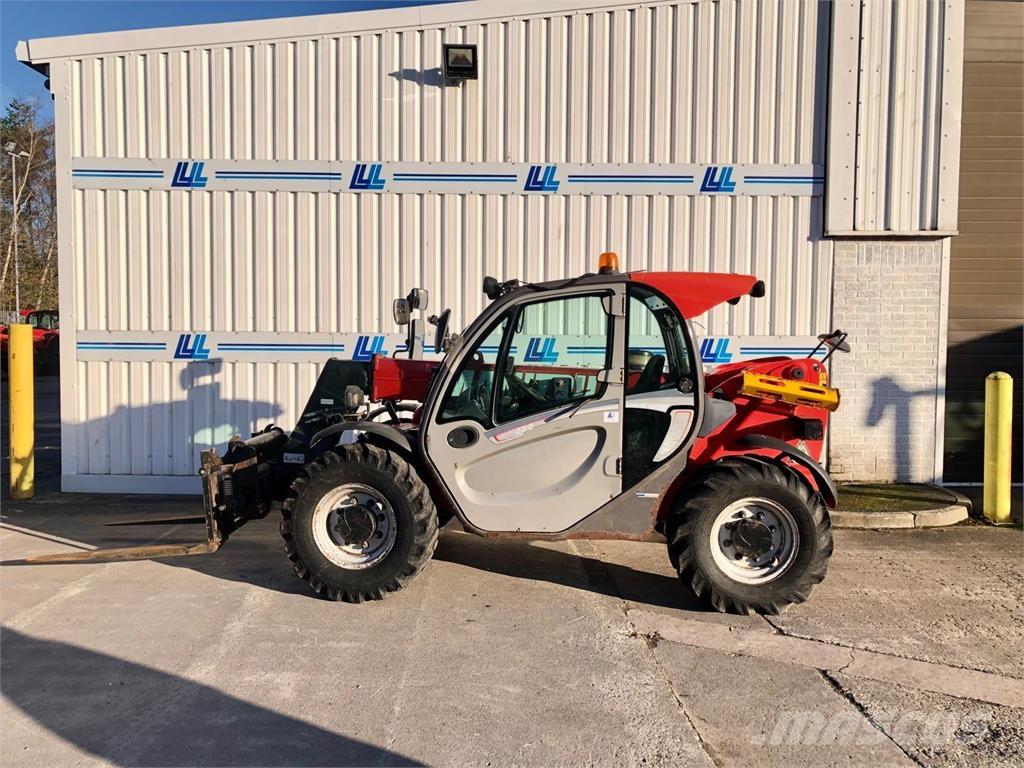 Manitou Mlt625 Verreikers