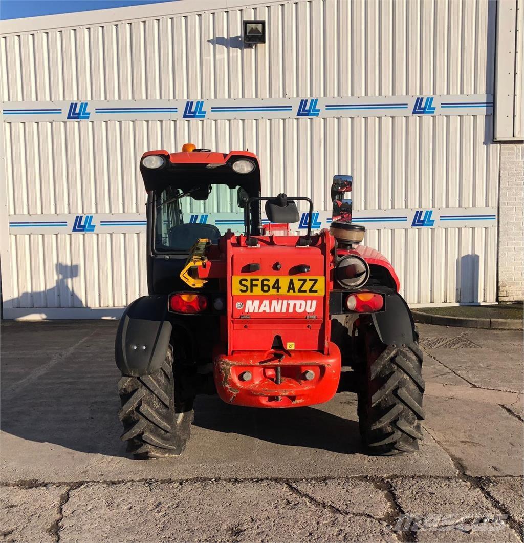 Manitou Mlt625 Verreikers