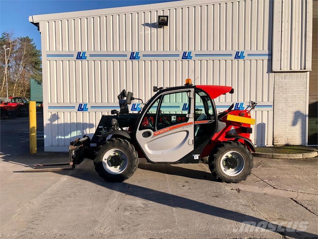 Manitou Mlt625 Verreikers