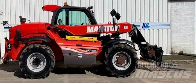 Manitou Mlt629 Verreikers