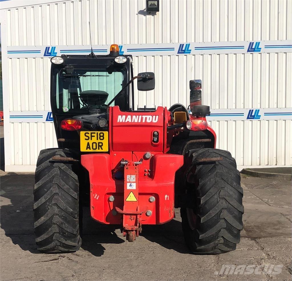 Manitou Mlt630 Verreikers