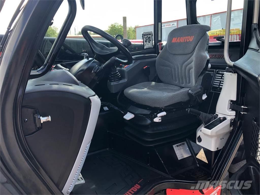 Manitou Mlt630-105 Verreikers