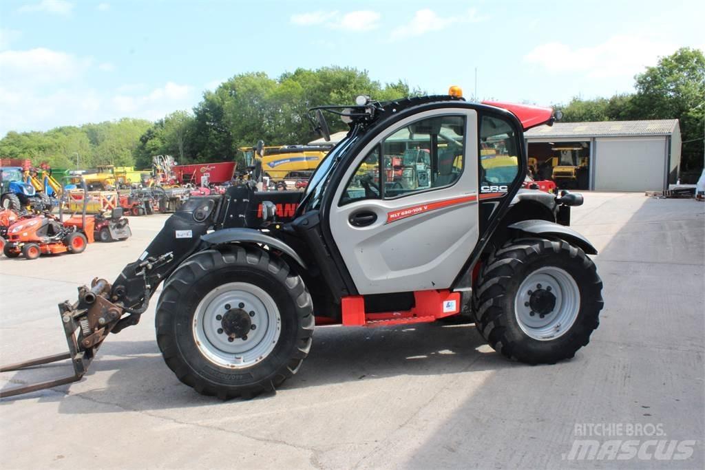 Manitou Mlt630v Verreikers