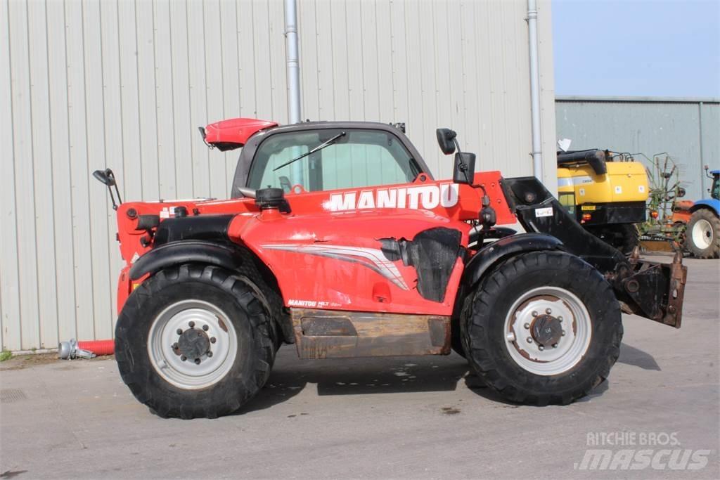 Manitou MLT634 Verreikers