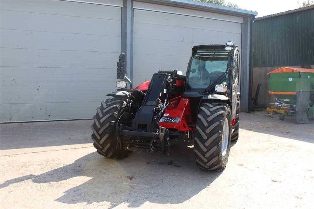Manitou MLT635 Verreikers