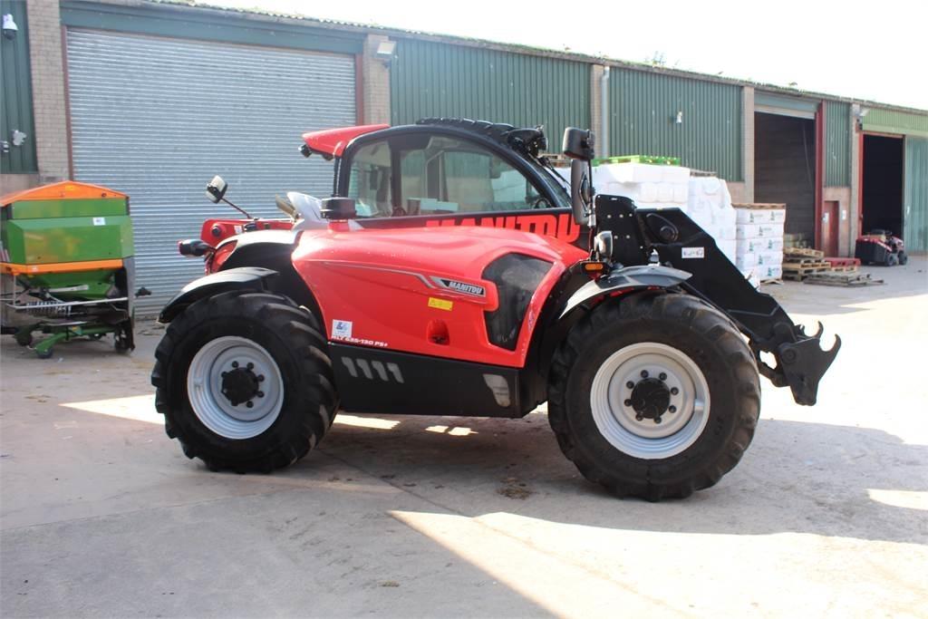 Manitou MLT635 Verreikers
