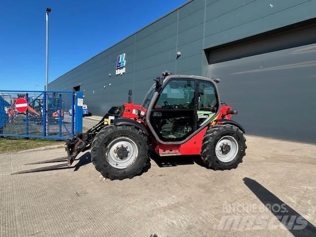 Manitou Mlt635 Heftrucks overige