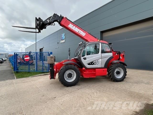 Manitou Mt1440 Verreikers