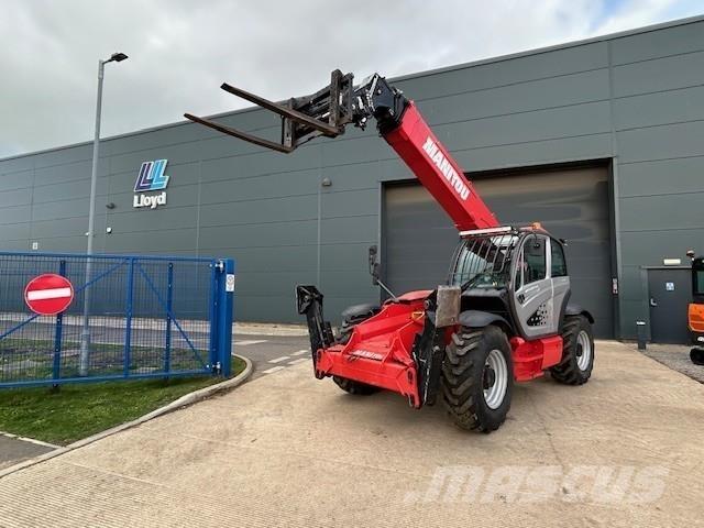 Manitou Mt1440 Verreikers