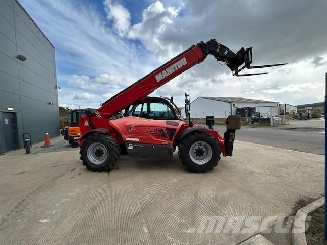 Manitou Mt1440 Verreikers