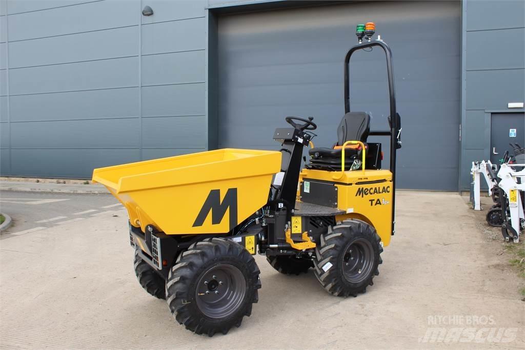 Mcconnell TA1EH Mini Dumpers