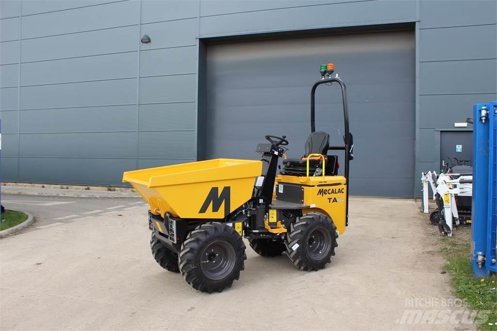 Mcconnell TA1EH Mini Dumpers