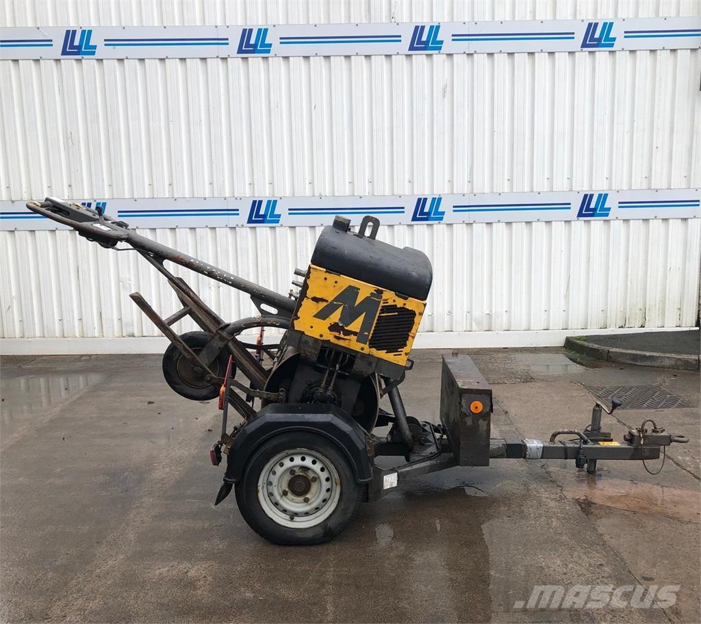 Mecalac MBR71 Bouw - Overige