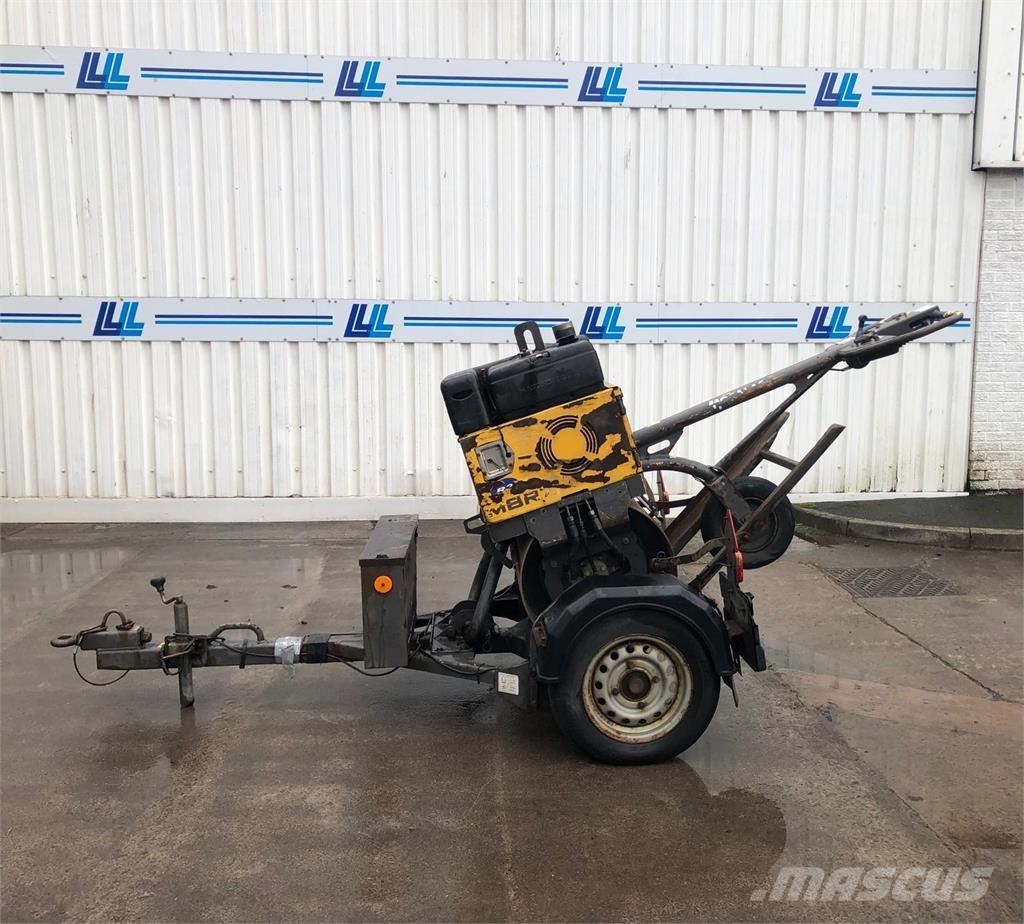 Mecalac MBR71 Bouw - Overige