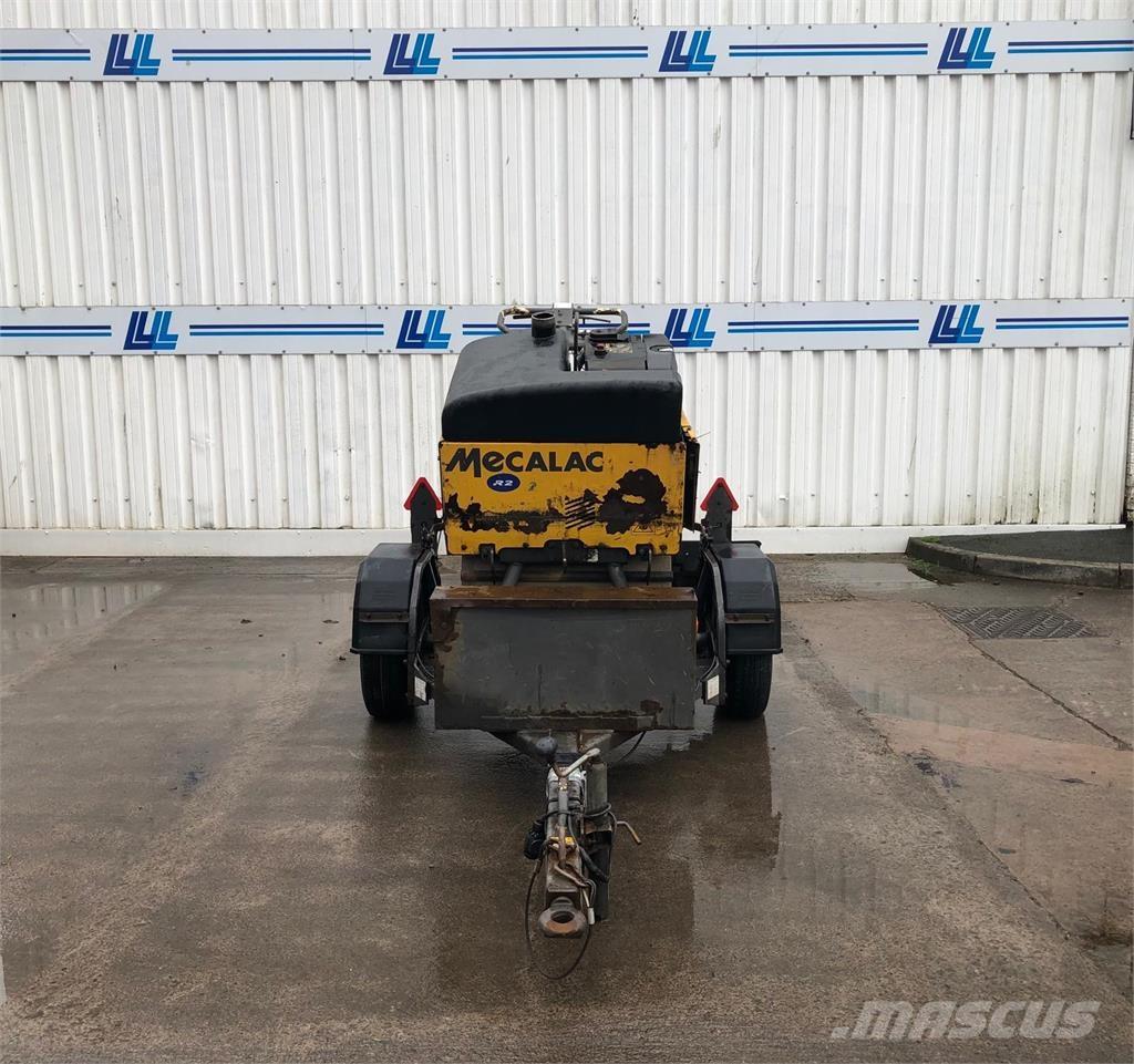 Mecalac MBR71 Bouw - Overige