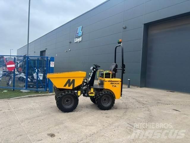 Mecalac TA1EH Mini Dumpers