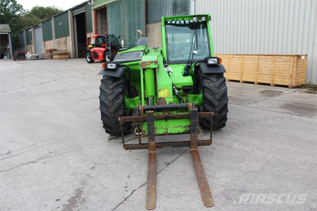 Merlo TF33.7 115 Verreikers