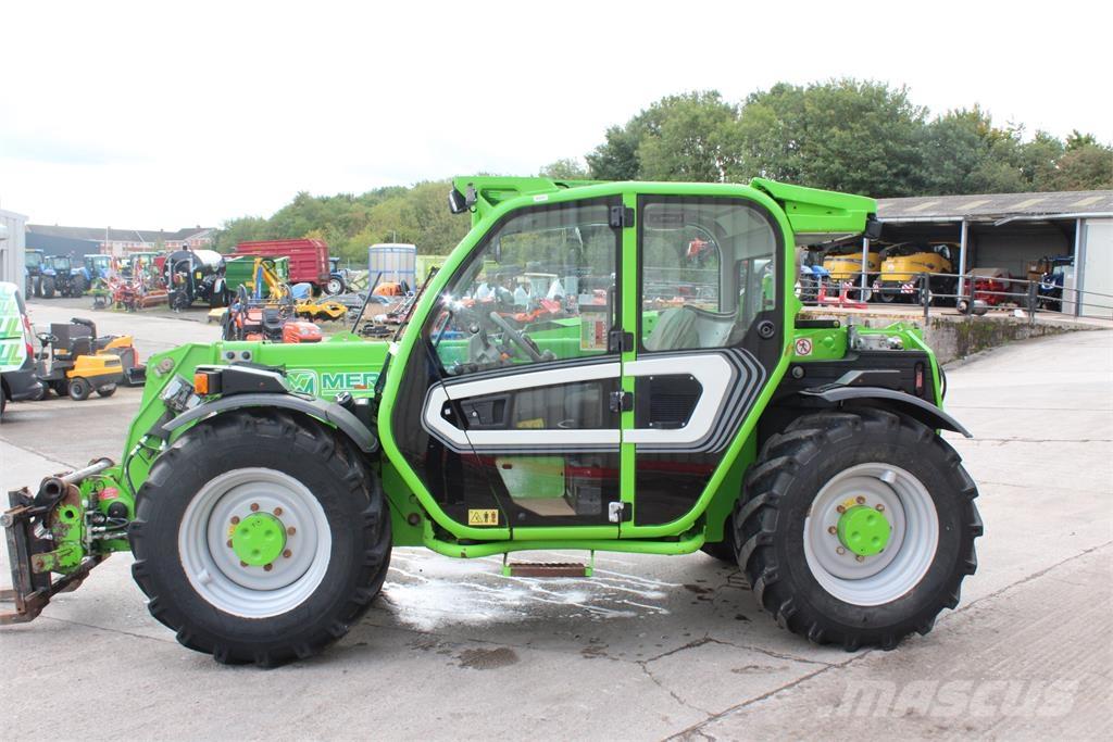 Merlo TF33.7 115 Verreikers