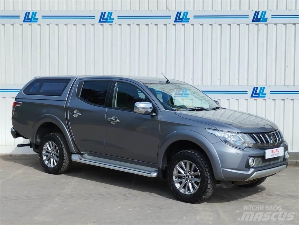 Mitsubishi L200 Bouw - Overige