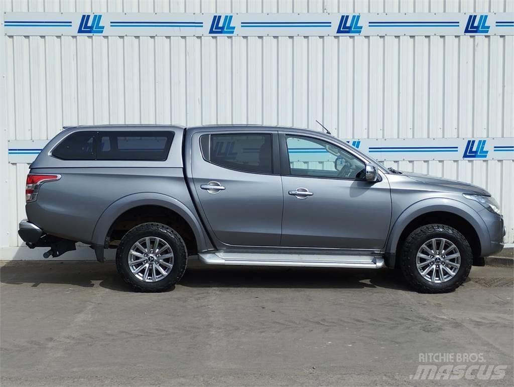 Mitsubishi L200 Bouw - Overige